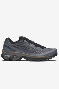 Mens Sneakers 1: Salomon XT-6 Shadow - Blue Nights