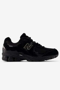 New Balance U2002DXB - Black with Black Metallic