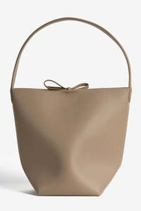 Womens Bags: La Tribe Everyday Bag Medium - Mushroom