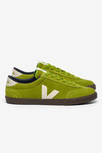 Womens Shoes: Veja Volley - Detox Pierre Eagle
