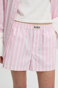 Blanca Opal Shorts - Pink