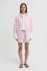 Blanca Opal Shirt - Pink