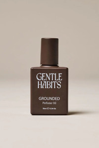 Gentle Habits Perfume Oil - Grounded