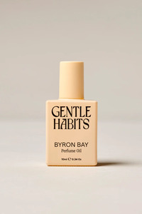 Perfume: Gentle Habits Perfume Oil - Byron Bay