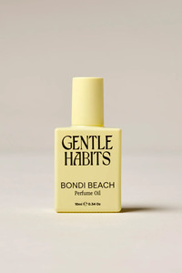 Perfume: Gentle Habits Perfume Oil - Bondi Beach