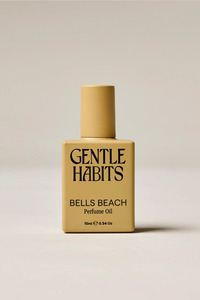 Perfume: Gentle Habits Perfume Oil - Bells Beach