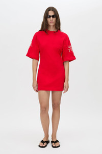 Camilla and Marc Eviva Mini - Poppy Red