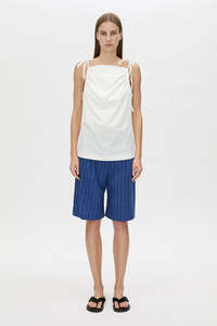Camilla And Marc: Camilla and Marc Serra Top - Soft White