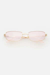 Lu Goldie Yuki Sunglasses - Strawberry