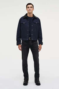 All Denim: Neuw Ray Straight - Bravo