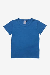 Buddy: Buddy Mini Tee - Denim