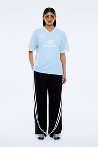 Ena Pelly: Ena Pelly EP Sports Jersey - Powder Blue