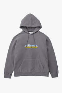 Sale: Gramicci Climb Hooded Sweatshirt - Charcoal