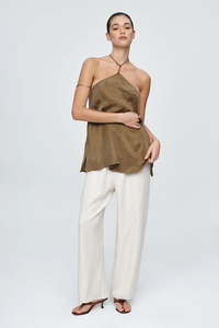 Marle Dante Top - Olive
