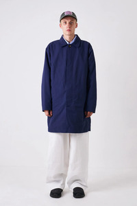Candice Mac Coat - Navy