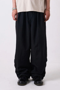 Mens Sale: Candice Air Nylon Pant - Black
