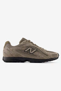 New Balance U204L3K9 - Thunder Brown with Black and Shadow Red