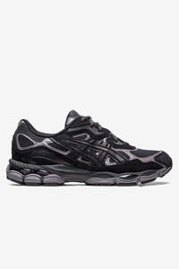 Mens Sneakers 1: Asics GEL-NYC - Graphite Grey