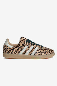 Womens Shoes: Adidas Samba OG W - Magic Beige