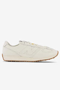 New Balance U471655 - White Leather