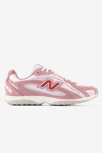 Womens Shoes: New Balance U204L7AM - Rosewood