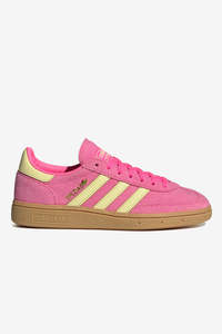 Adidas Handball Spezial W - Lucid Pink / Almost Yellow