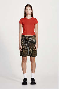 Shorts Womens Mens: Commoners Carpenter Short - Camo