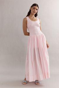 Caitlin Crisp: Caitlin Crisp Carrie Maxi - Pink