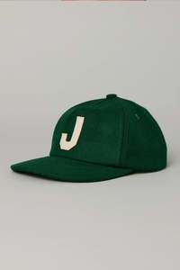 Just Another Fisherman J Ledger Cap - Khaki
