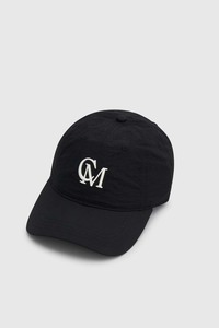 Camilla and Marc James Cap - Black/White