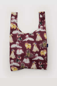Womens Bags: Baggu Standard Bag - Fancy Dogs