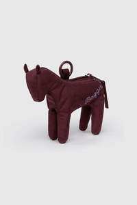 Baggu Horse Charm - Mahogany