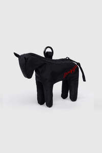 Baggu Horse Charm - Black
