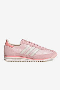 Womens Shoes: Adidas x Liberty London SL 72 OG - Pink