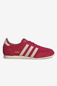 Womens Shoes: Adidas Japan W - Team Red