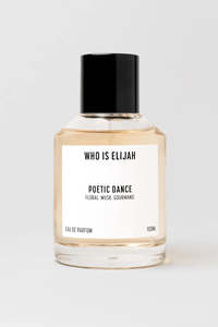 Who Is Elijah Poetic Dance Parfum - 100ML