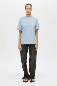 Camilla And Marc: Camilla and Marc Athea Tee - Sky