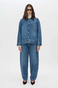 Camilla And Marc: Camilla and Marc Alonzo Jacket - Blue