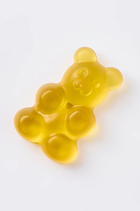 Simon Lewis Wards Gummy Bear - Citrine