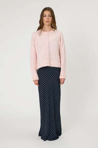 Remain: Remain Ryder Cardigan - Blush