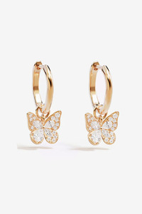By Charlotte I Believe, I Become Hoops - Gold