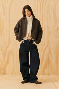 Ruby: Ruby Monty Jacket - Herringbone