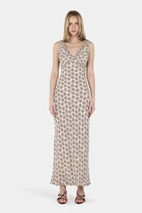 Ownley Bella Dress - Daisy Dot