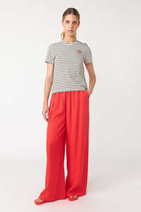 Sylvester Nautical T-Shirt - Oatmeal