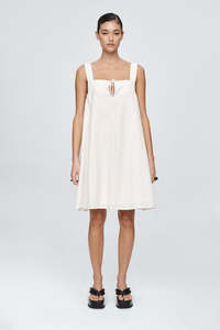 Sale: Marle Dodi Dress - Ivory