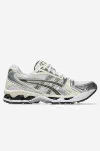 Mens Sneakers 1: Asics GEL-KAYANO 14 - White/Ivory