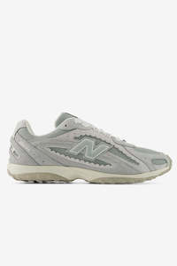 Womens Shoes: New Balance U204L5AV - Lone Star Grey with Sea Salt