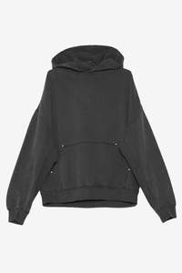 Beach Brains: Beach Brains Daily Hoodie - Charcoal