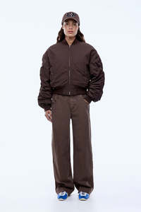 Ena Pelly Lulu Bomber - Mocha