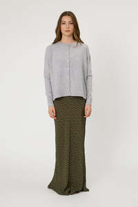 Remain: Remain Tali Cardigan - Grey